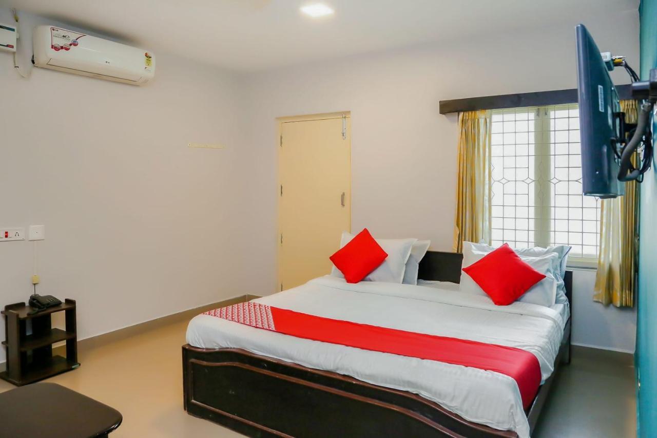 Collection O Travellers Inn Салем Экстерьер фото